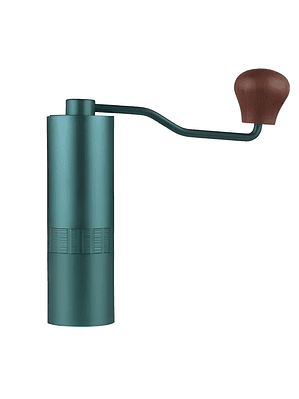 Molino De Granos de Café Molinillo Metalico Portatil