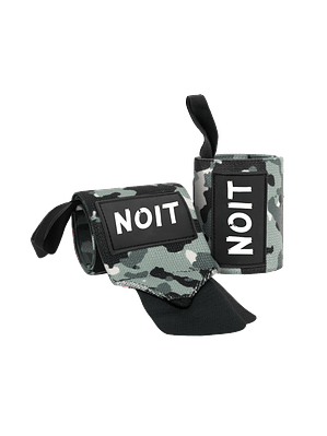 Muñequeras Levantamientos Crossfit Calistenia 