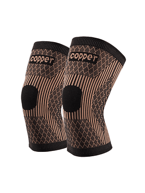 Rodilleras Deportivas De Compresión