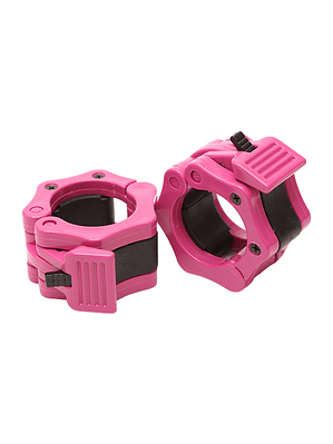 Collarines Barra Olimpica Seguro Barra 50mm 