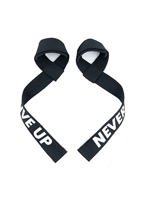 Straps Para Pesas Correas de Levantamiento Gimnasio