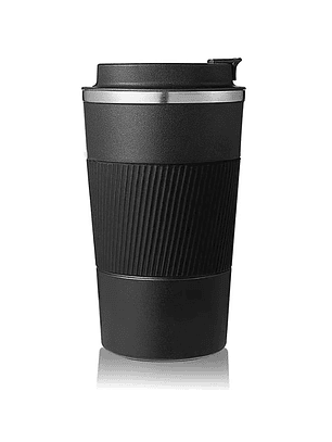 Vaso Termico Mug 500ml Acero Inoxidable Termo Cafe Te Agua