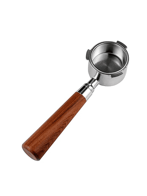 Portafiltro 51mm Sin Fondo Para Cafetera Espresso Delonghi Dedica