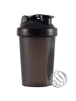 Shaker Vaso Mezclador De Proteina Botella Gym 400ml