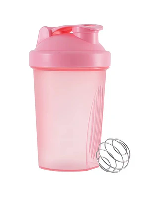 Shaker Vaso Mezclador De Proteina Botella Gym 400ml