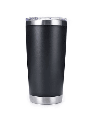 Vaso Térmico Mug 550ml Acero Inoxidable Cafe Te Agua