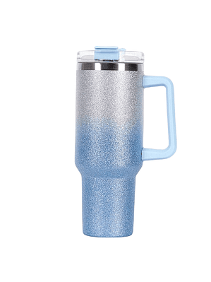 Mug Tumbler Vaso Termico 1.2 L Acero Inoxidable