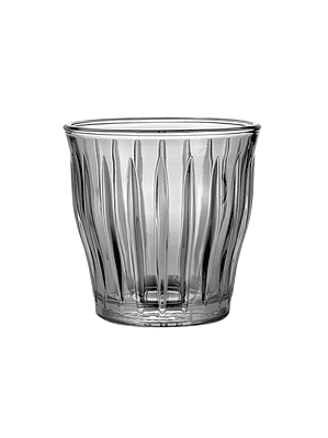 Vaso Taza de Vidrio 220ml Accesorio Barista Para Café 