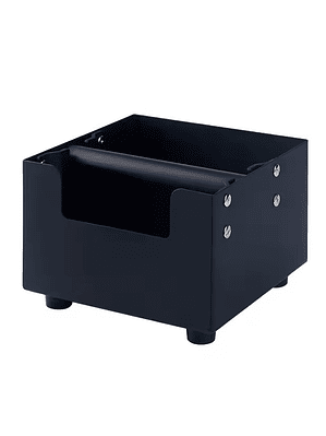Knockbox Balde Recipiente Residuos Borra De Cafe Espresso