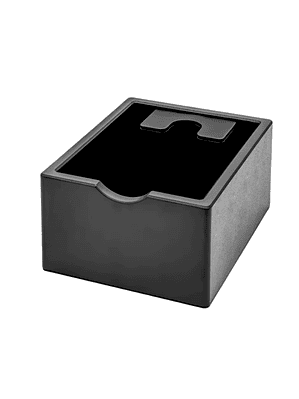 Knock Box Cafe Balde De Residuos Espresso