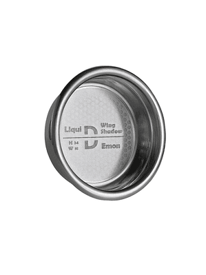 Canasta Wing Shadow Para Portafiltro Cafetera Espresso 