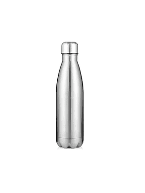 Botella Agua Termica Acero Inoxidable 500ml Gimnasio Outdoor