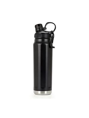 Botella De Agua Termica Acero Inoxidable 1 Litro