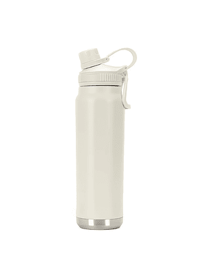 Botella De Agua Termica Acero Inoxidable 1 Litro