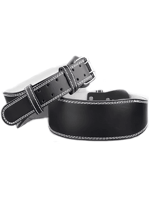 Cinturon Lumbar Para Levantamiento Pesas Gym