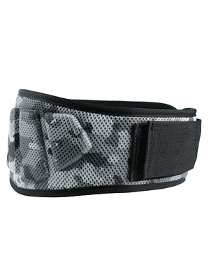 Cinturon Lumbar Para Entrenamiento Pesas Ajustable