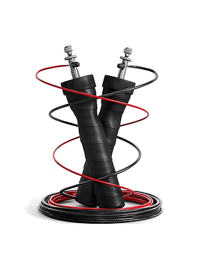 Cuerda Crossfit Para Salto De Velocidad Pack Pro