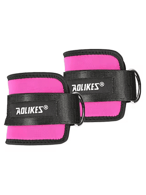 Tobilleras Para Maquina de Polea