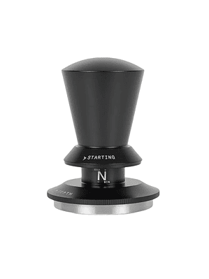 Tamper Cafe Con Altura Regulable Para Cafetera Espresso