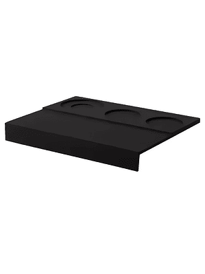 Mat Soporte Accesorios De Cafe Espresso Barista