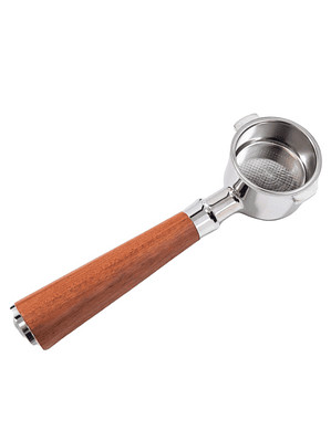 Portafiltro 51mm Sin Fondo Para Cafetera Espresso Delonghi 2 Orejas