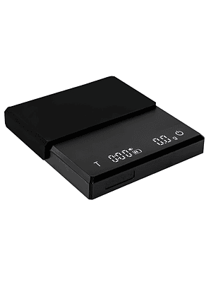 Balanza Digital Con Temporizador Para Granos De Cafe Cocina