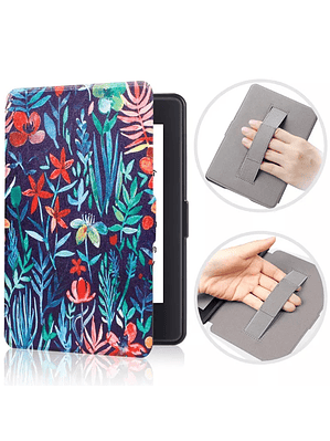 Funda Kindle 2022/2024 De 11° Generación 6 Pulgadas Con Agarre