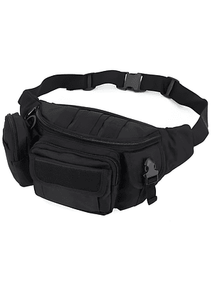 Banano Tactico Riñonera Tactica Outdoor Trekking Airsoft