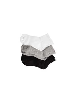 Pack Calcetines 65% Algodon 