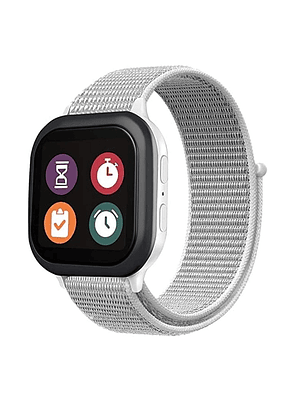 Correa Velcro Para Apple Watch Nylon
