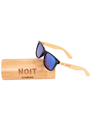 Gafas De Madera Lentes De Sol Polarizados