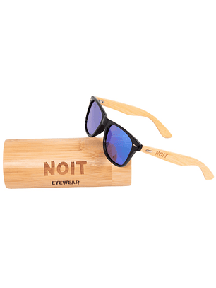 Gafas De Madera Lentes De Sol Polarizados