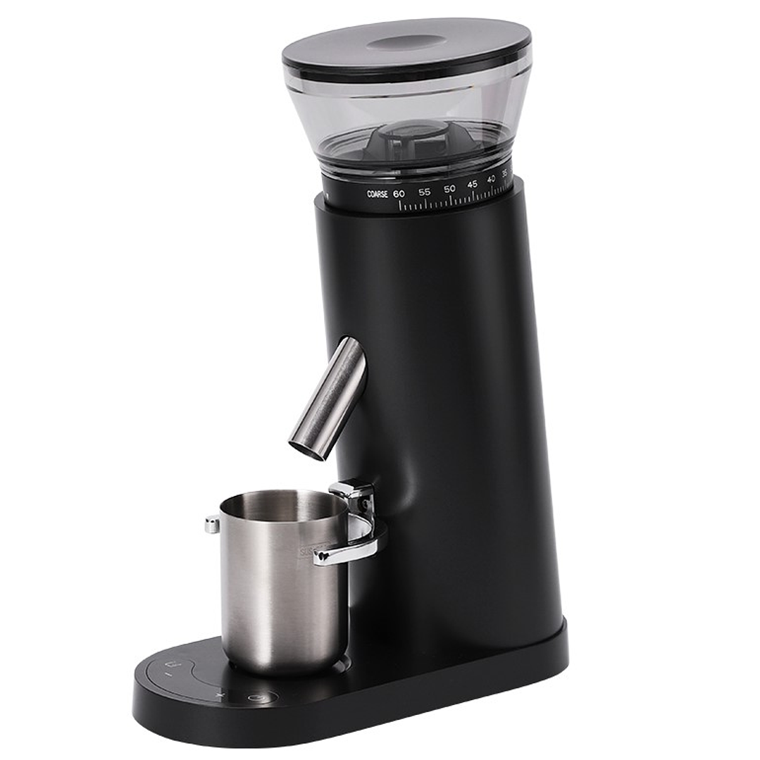 Molinillo Eléctrico Moledor De Granos De Cafe Recargable 1