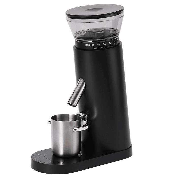 Molinillo Eléctrico Moledor De Granos De Cafe Recargable 1