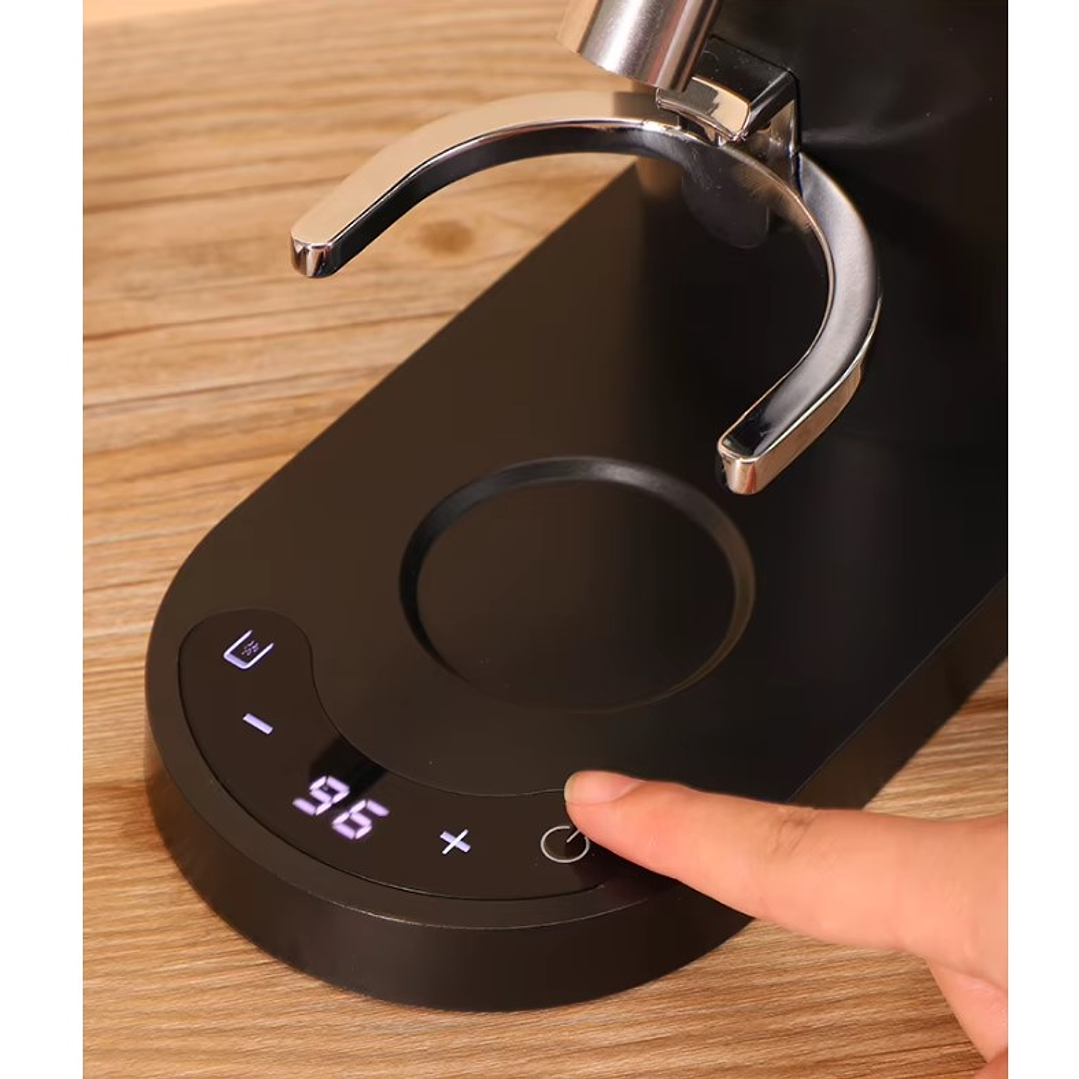 Molinillo Eléctrico Moledor De Granos De Cafe Recargable 5