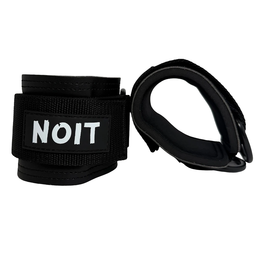 Tobillera Para Polea Acolchada Maquina Polea 7