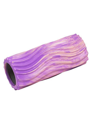 Rodillo Para Masaje Foam Roller Recuperación Muscular