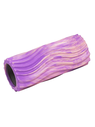 Rodillo Para Masaje Foam Roller Recuperación Muscular