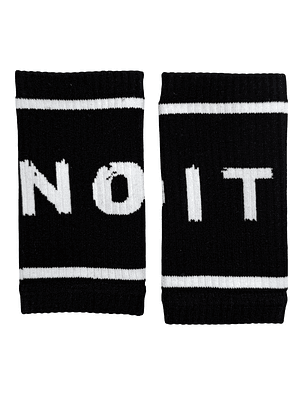 Muñequeras de Compresión Elástica Para el Sudor