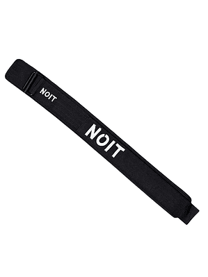 Cinturón de Crossfit y Levantamiento Negro