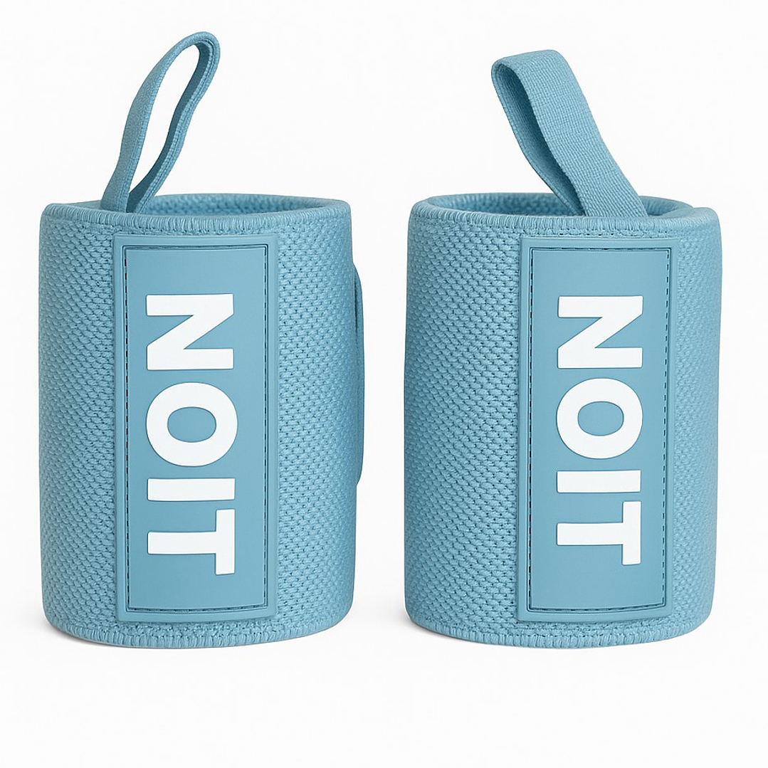 Muñequeras Para Crossfit Calistenia Levantamientos 5