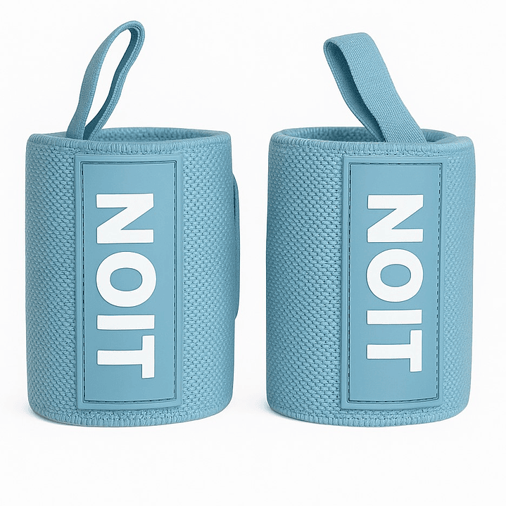 Muñequeras Para Crossfit Calistenia Levantamientos 5