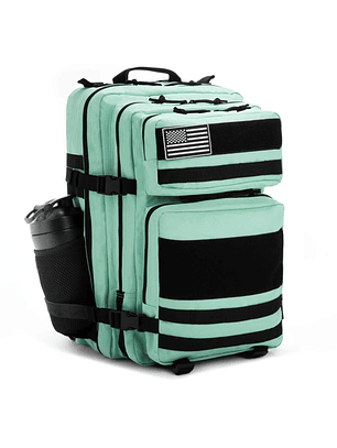 Mochila 45 Litros Crossfit Entrenamiento Gym Viaje Outdoor