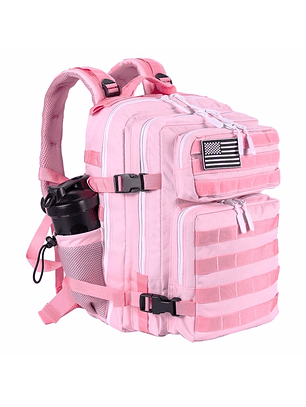 Mochila 35 Litros Táctica Para Viajes Entrenamiento 