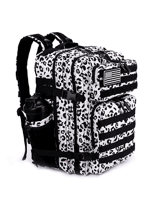 Mochila Táctica 45 Litros Para Viajes Deportes