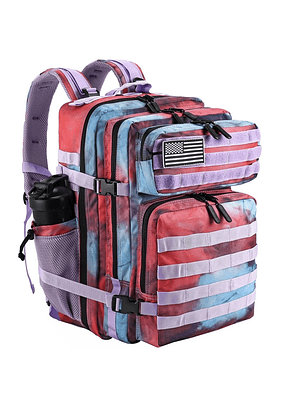 Mochila 45 Litros Táctica Multiuso Gimnasio Viaje