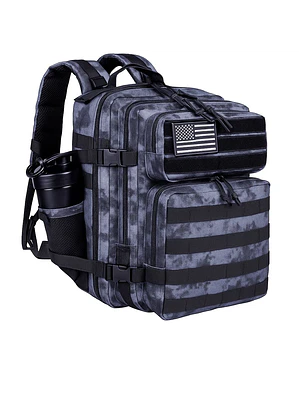 Mochila Táctica 35 Litros Gris