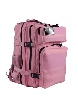 Mochila 45 Litros Rosa