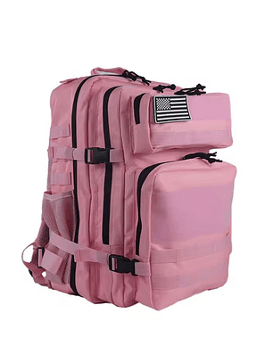 Mochila 45 Litros Rosa