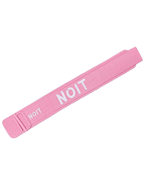 Cinturón de Crossfit y Levantamiento Rosa